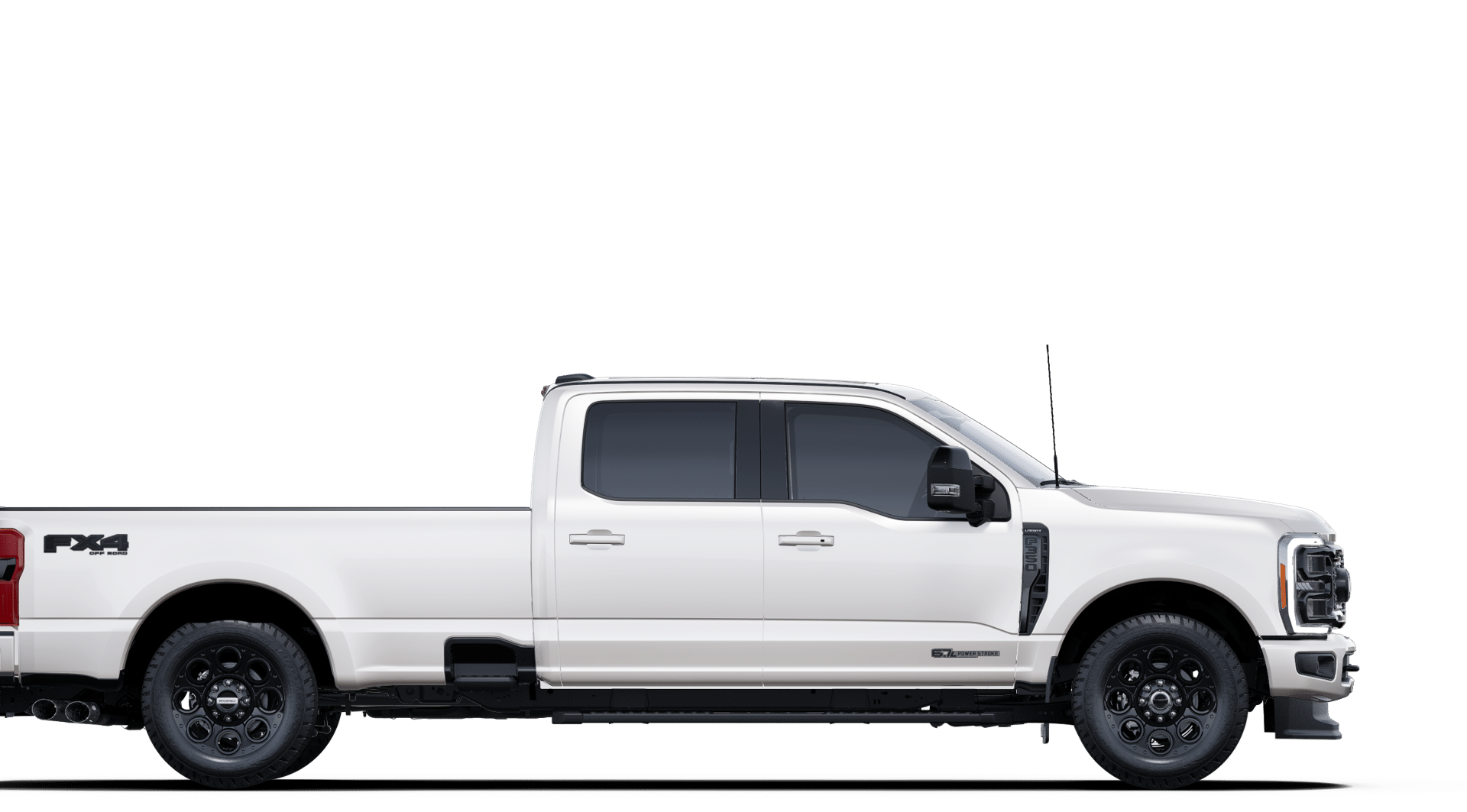 2025 Ford Super Duty® External Image 1